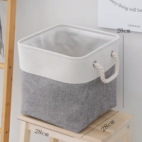 Cesta Organizadora Plegable