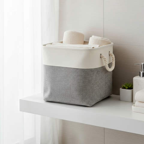 Cesta Organizadora Plegable