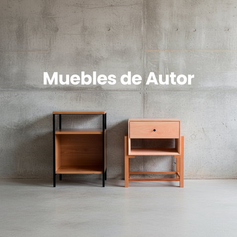 Muebles de Autor