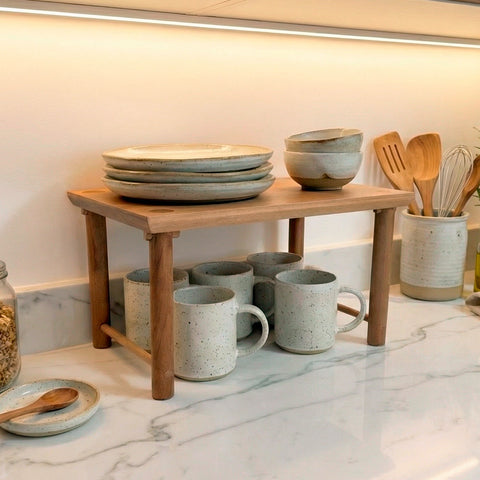 Estante Organizador de Superficie - Tepa Nativa