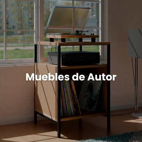Muebles de Autor