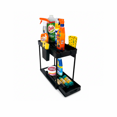 Pack Ahorro x2 Organizadores Deslizables XL | Doble Solución al Desorden