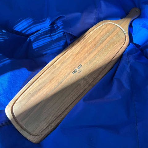 Tabla de picoteo de maderas nativas